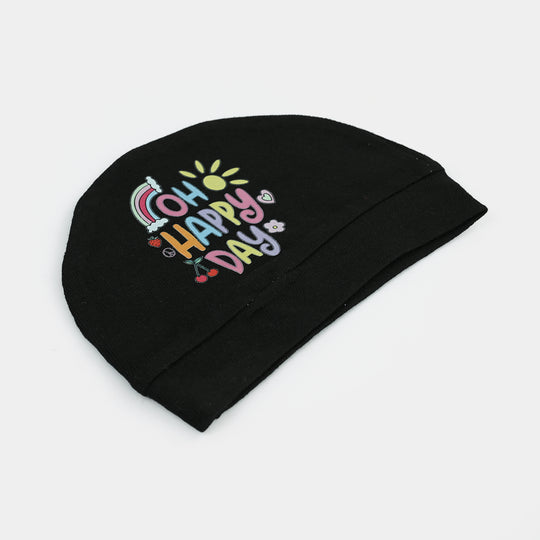 Cute Baby Cotton Cap/Hat 0-3M