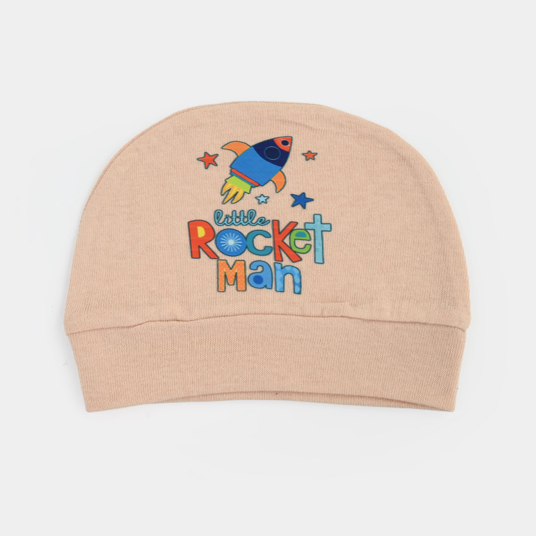 Cute Baby Cotton Cap/Hat 0-3M