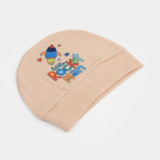 Cute Baby Cotton Cap/Hat 0-3M