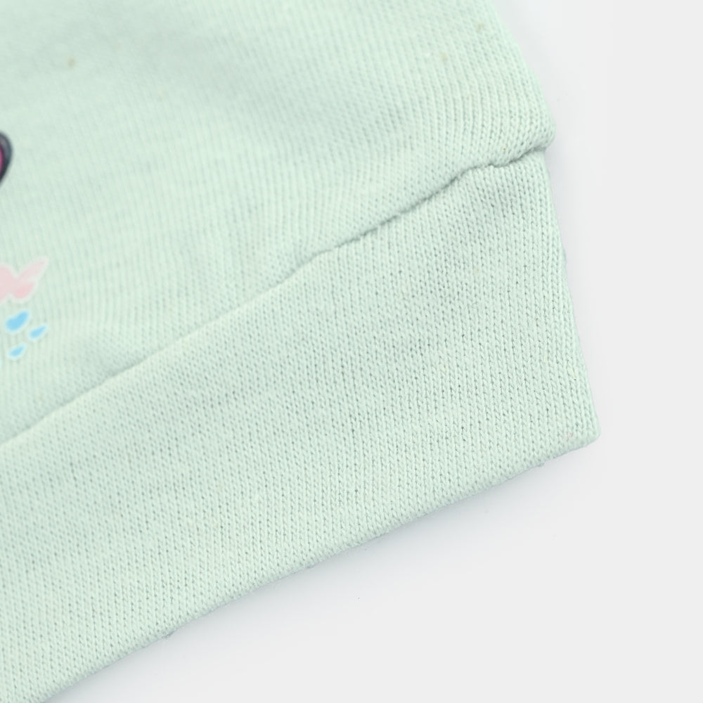 Cute Baby Cotton Cap/Hat 0-3M
