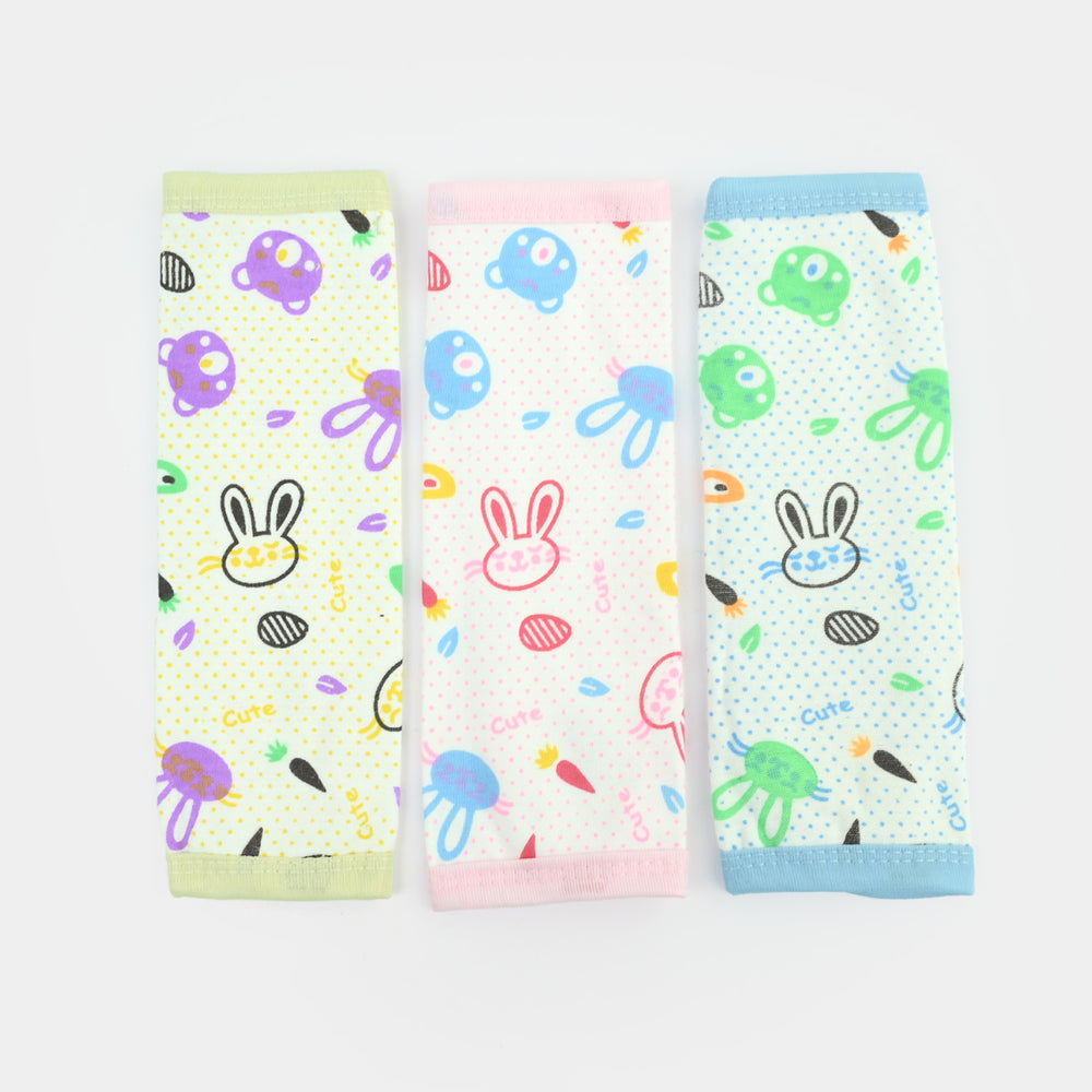 Soft Cotton Baby Face Towel 3Pcs