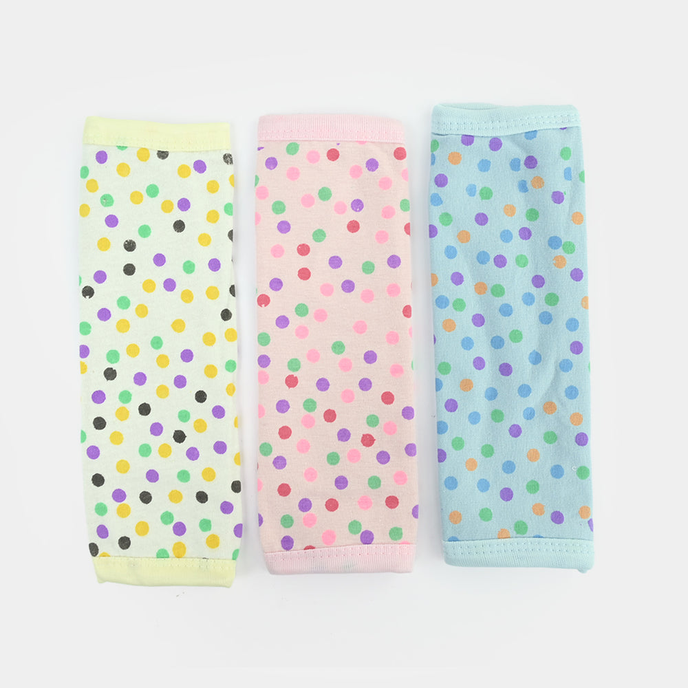 Soft Cotton Baby Face Towel 3Pcs