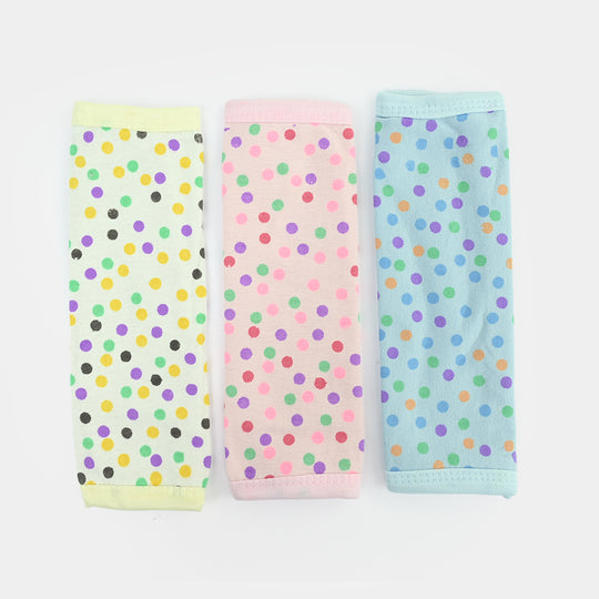 Soft Cotton Baby Face Towel 3Pcs