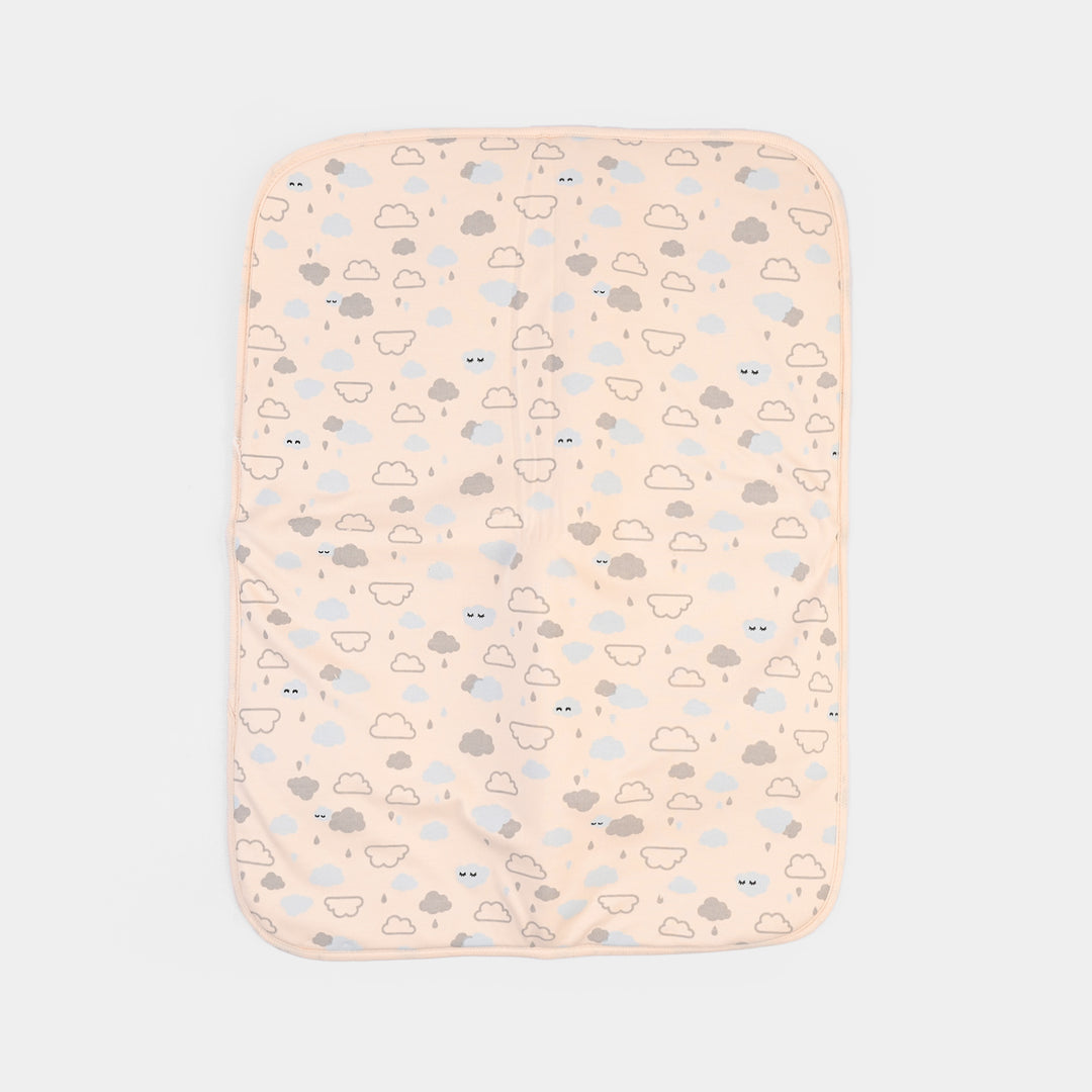 Foam Baby Changing Sheet