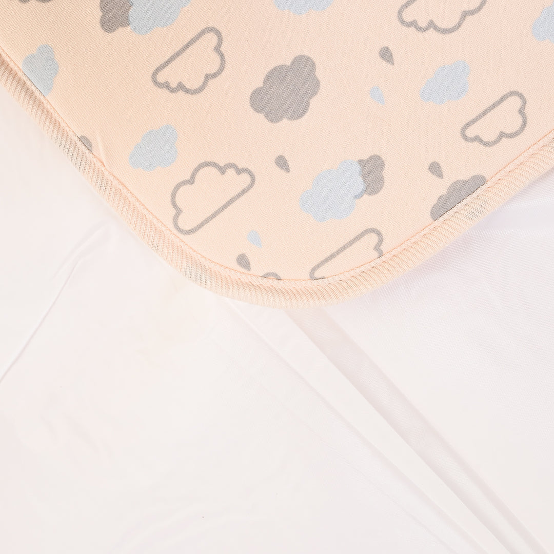 Foam Baby Changing Sheet