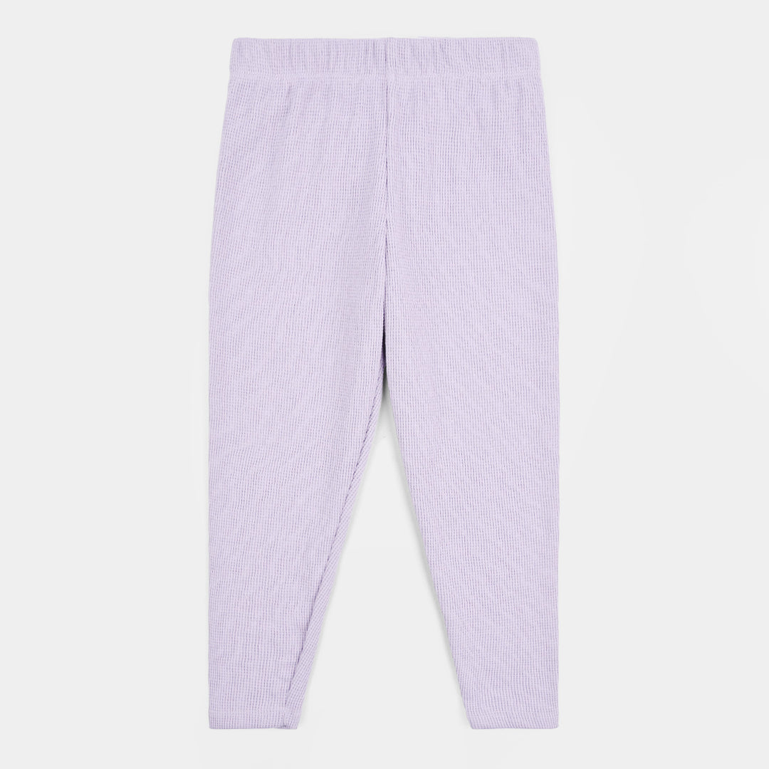 Boys Thermal inner Suit - Purple