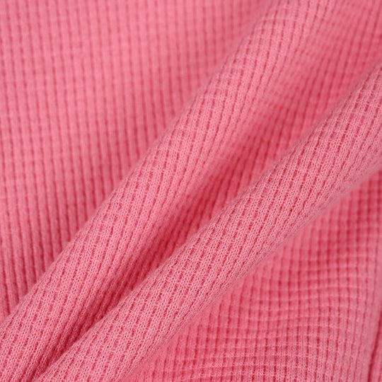 Infant Boys Thermal Inner Suit Pink