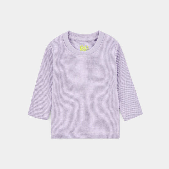 Infant Boys Thermal Inner Suit - Purple