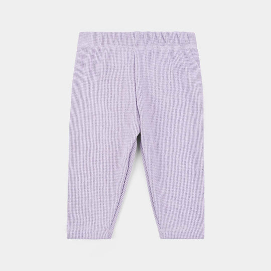Infant Boys Thermal Inner Suit Purple