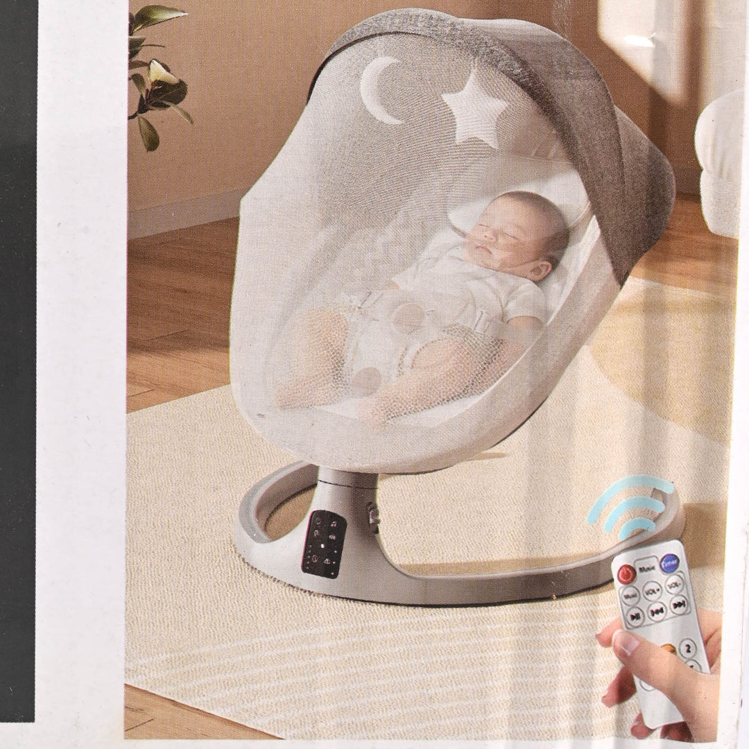 Kidilo Premium Baby Electric Swing (Model E04D)