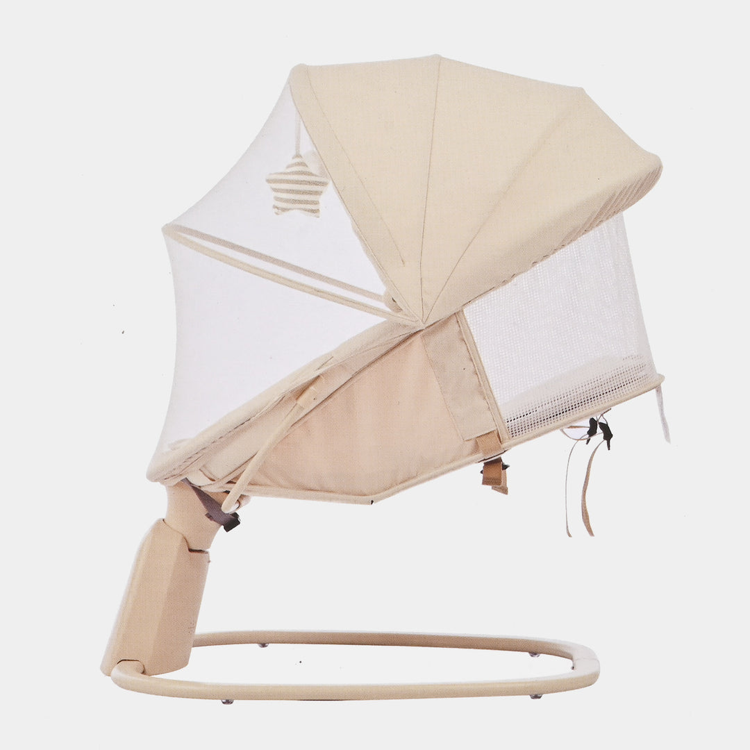 Kidilo 3-in-1 Deluxe Multi-Functional Bassinet & Electric Swing