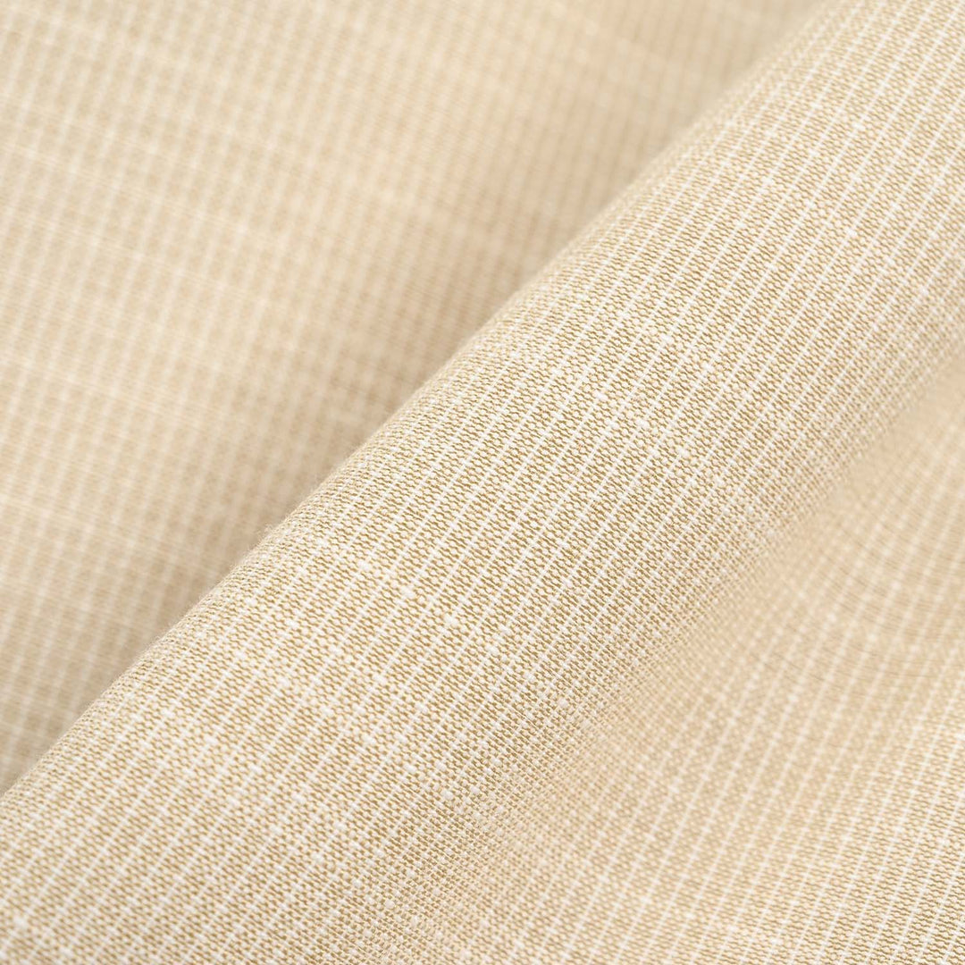 Infant Boys Yarn Dyed Shirt (Playing Skill)-BEIGE