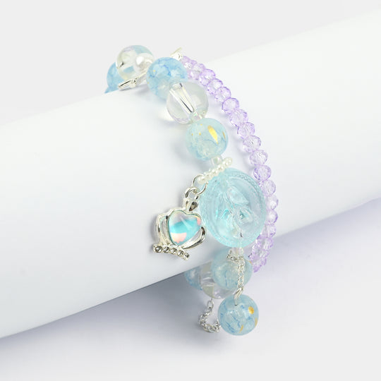 Colored Elegant Beads Bracelets