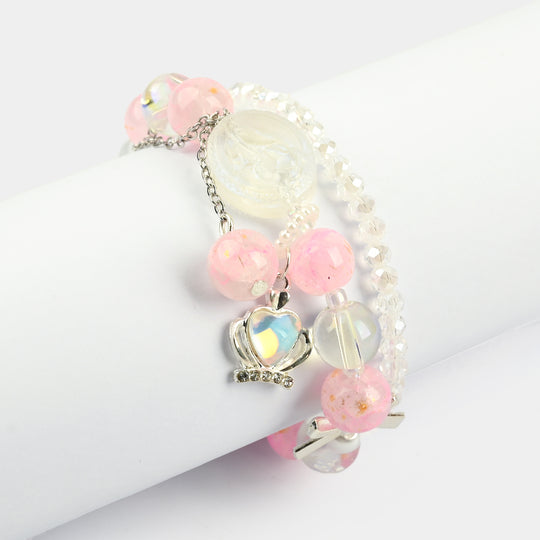 Colored Elegant Beads Bracelets