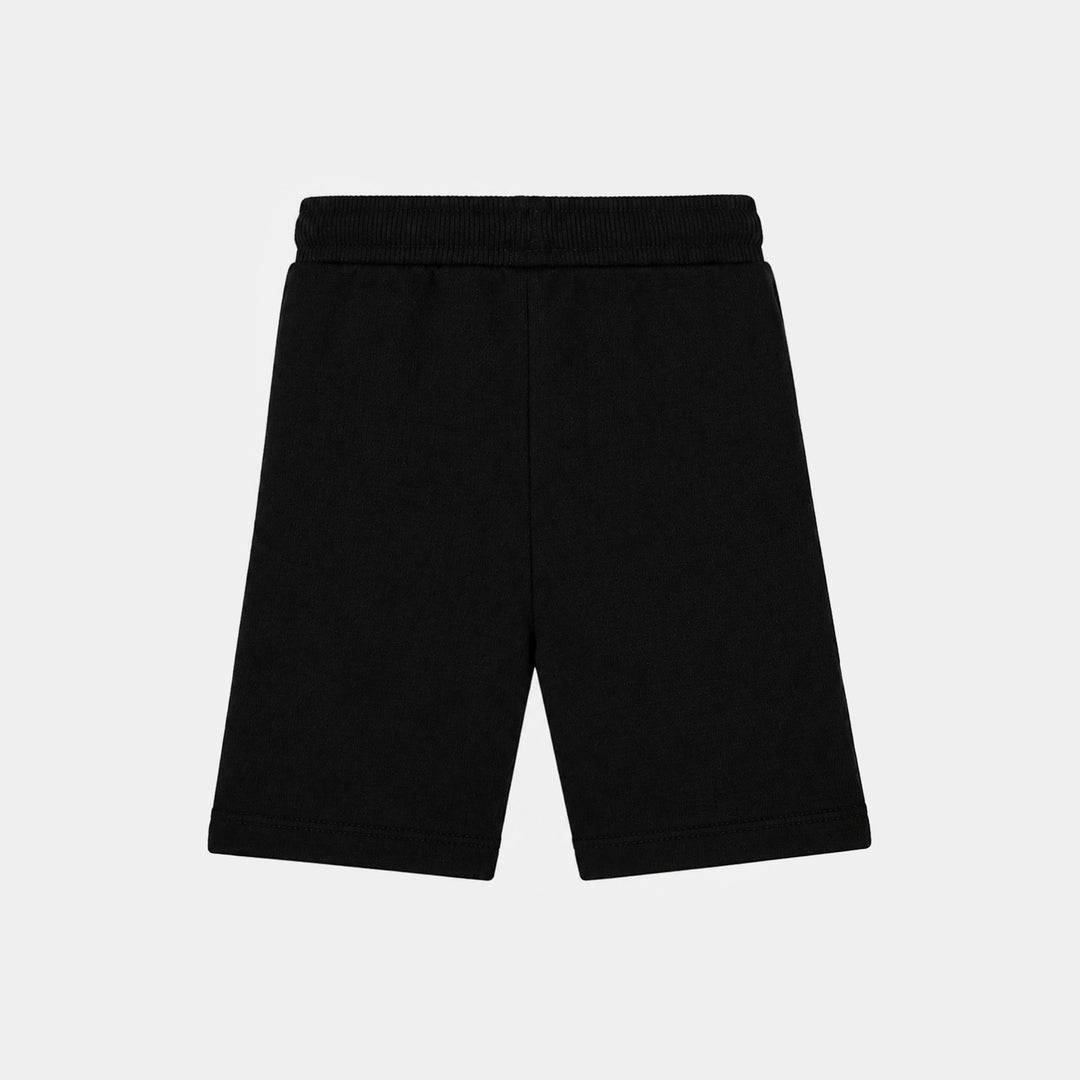 Infant Boys Cotton Terry Pyjama Future King-BLACK