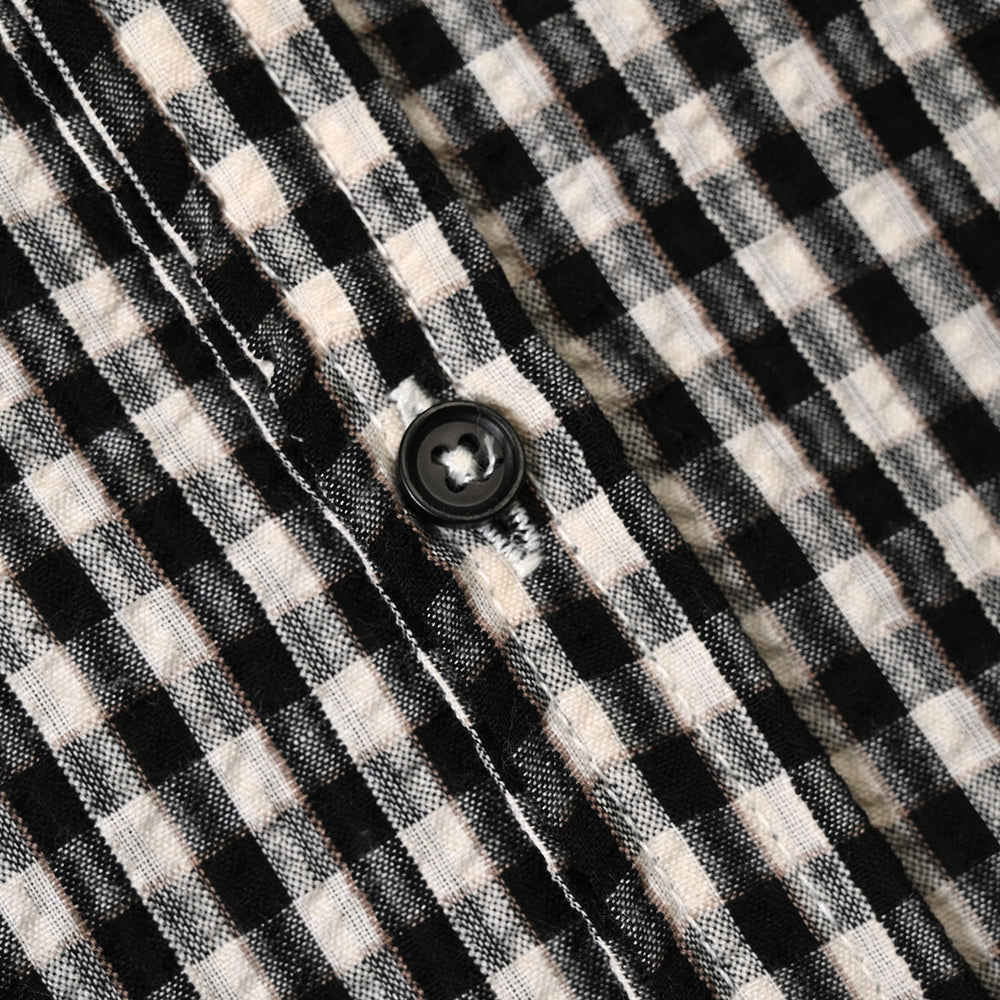 Boys Yarn Dyed Shirt (Skater City) - Checkered