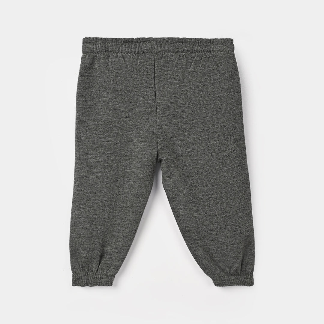 Infant Boys Scuba Pyjama Jogger -GREY