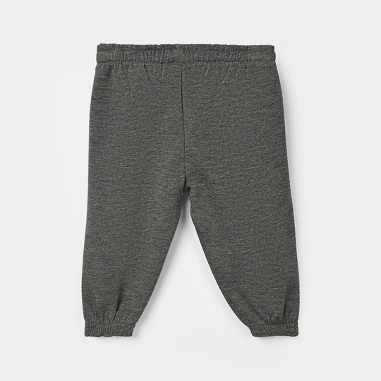 Infant Boys Scuba Pyjama Jogger -GREY