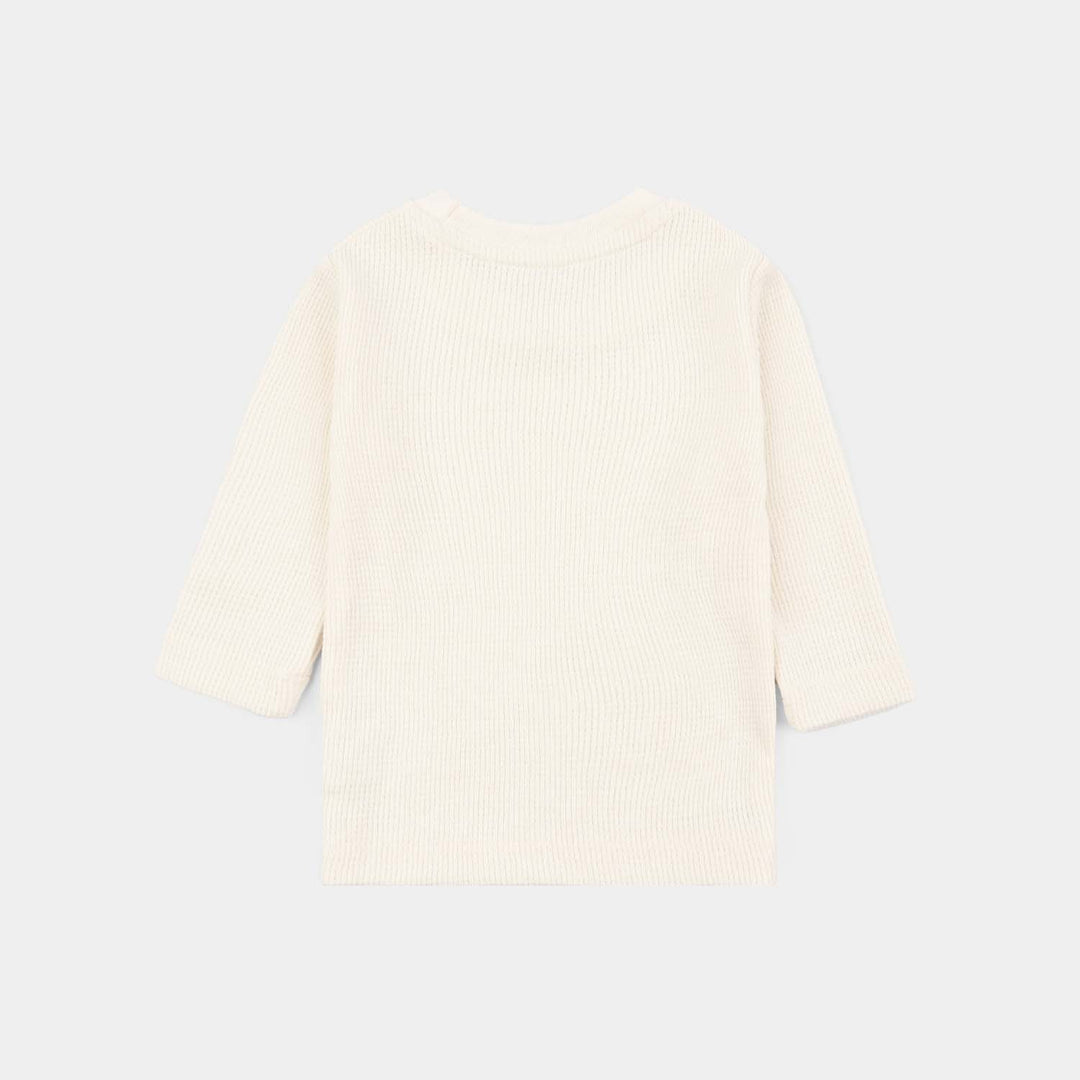 Infant Boys Thermal Inner Suit CREAM