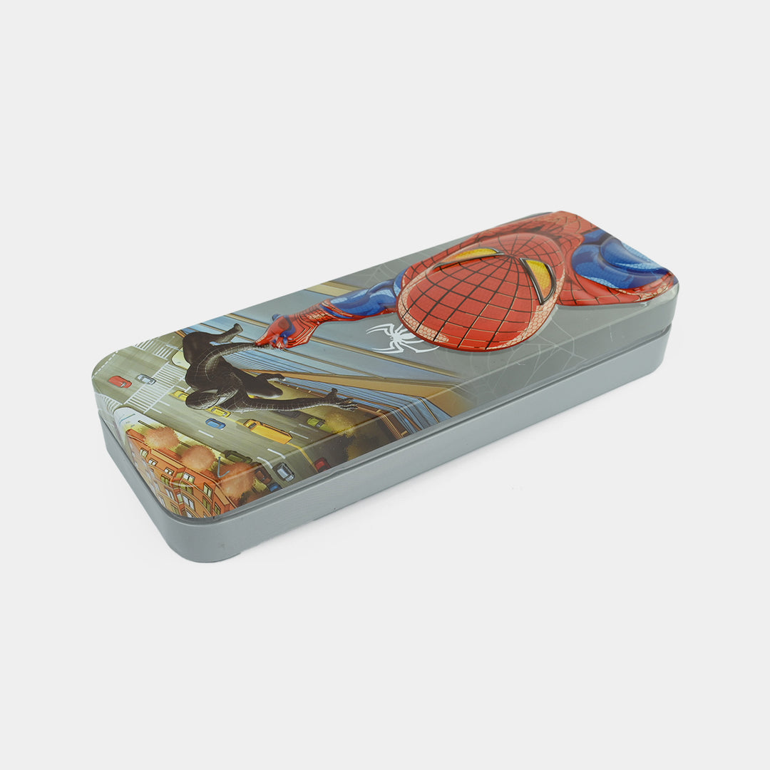 Metal Pencil Box for Kids