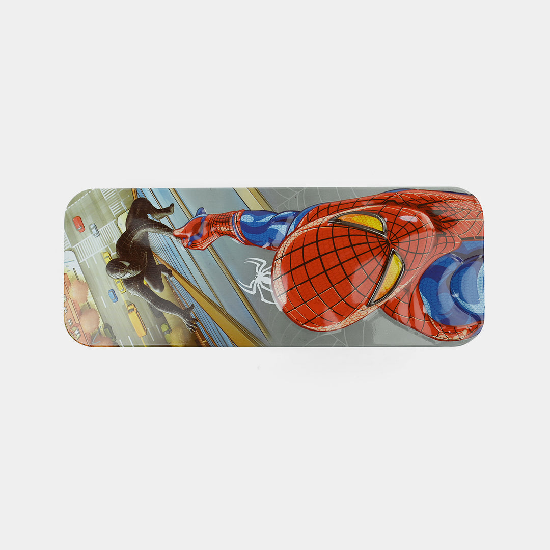 Metal Pencil Box for Kids