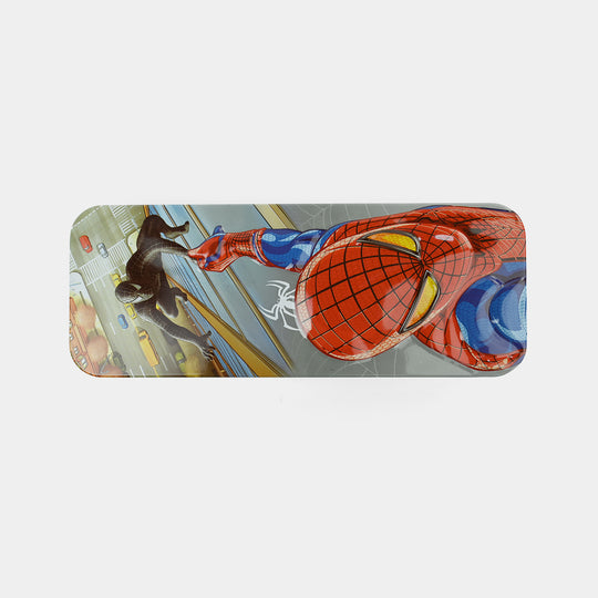 Metal Pencil Box for Kids