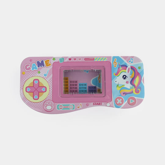 Metal Pencil Box for Kids