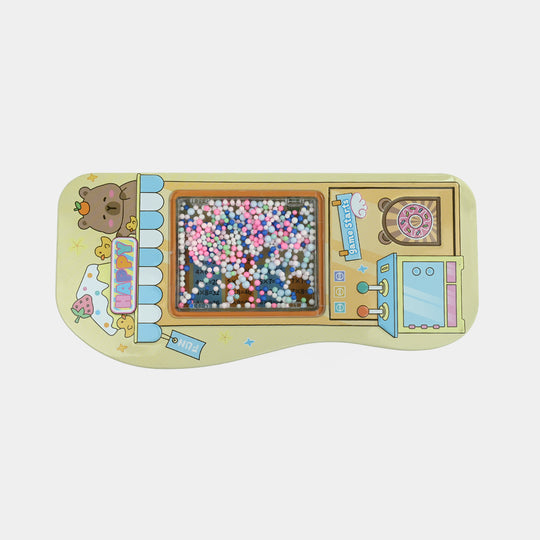 Metal Pencil Box for Kids