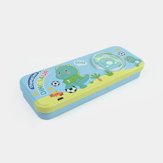 Metal Pencil Box for Kids
