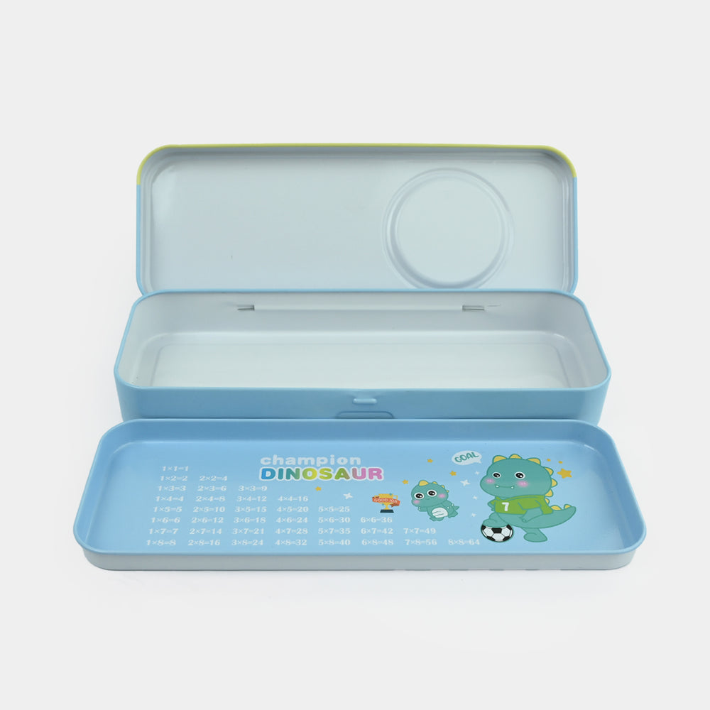 Metal Pencil Box for Kids