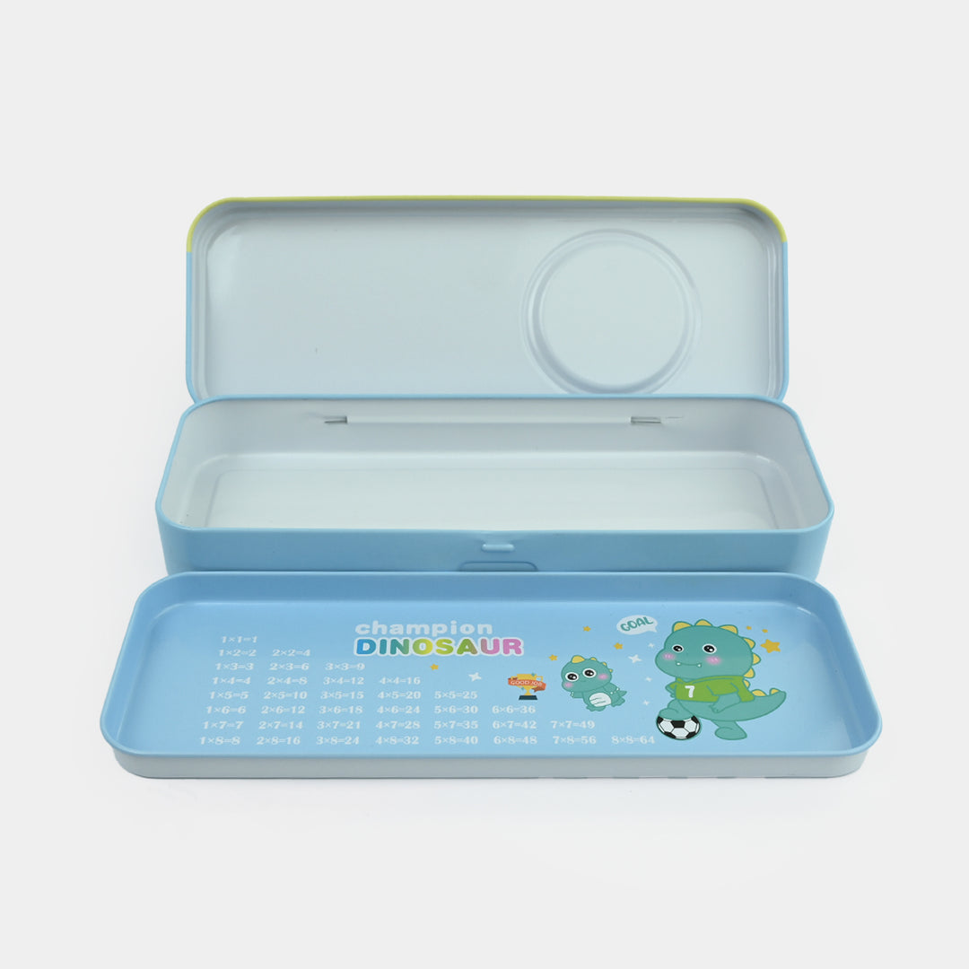 Metal Pencil Box for Kids