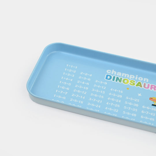 Metal Pencil Box for Kids
