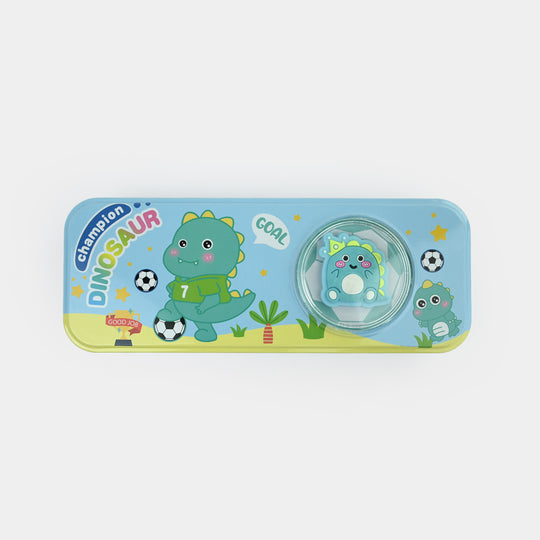 Metal Pencil Box for Kids