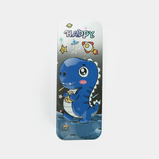 Metal Pencil Box for Kids