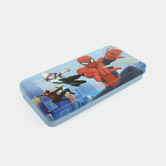 Metal Pencil Box for Kids