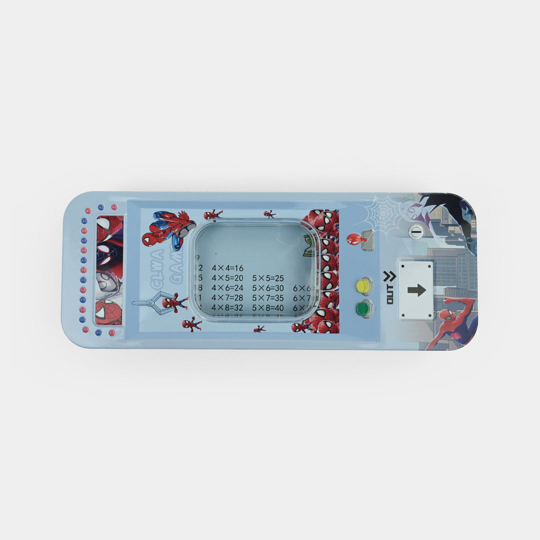 Metal Pencil Box for Kids