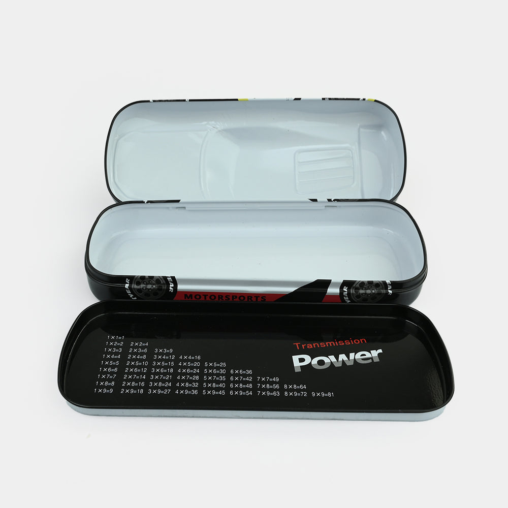 Metal Pencil Box for Kids