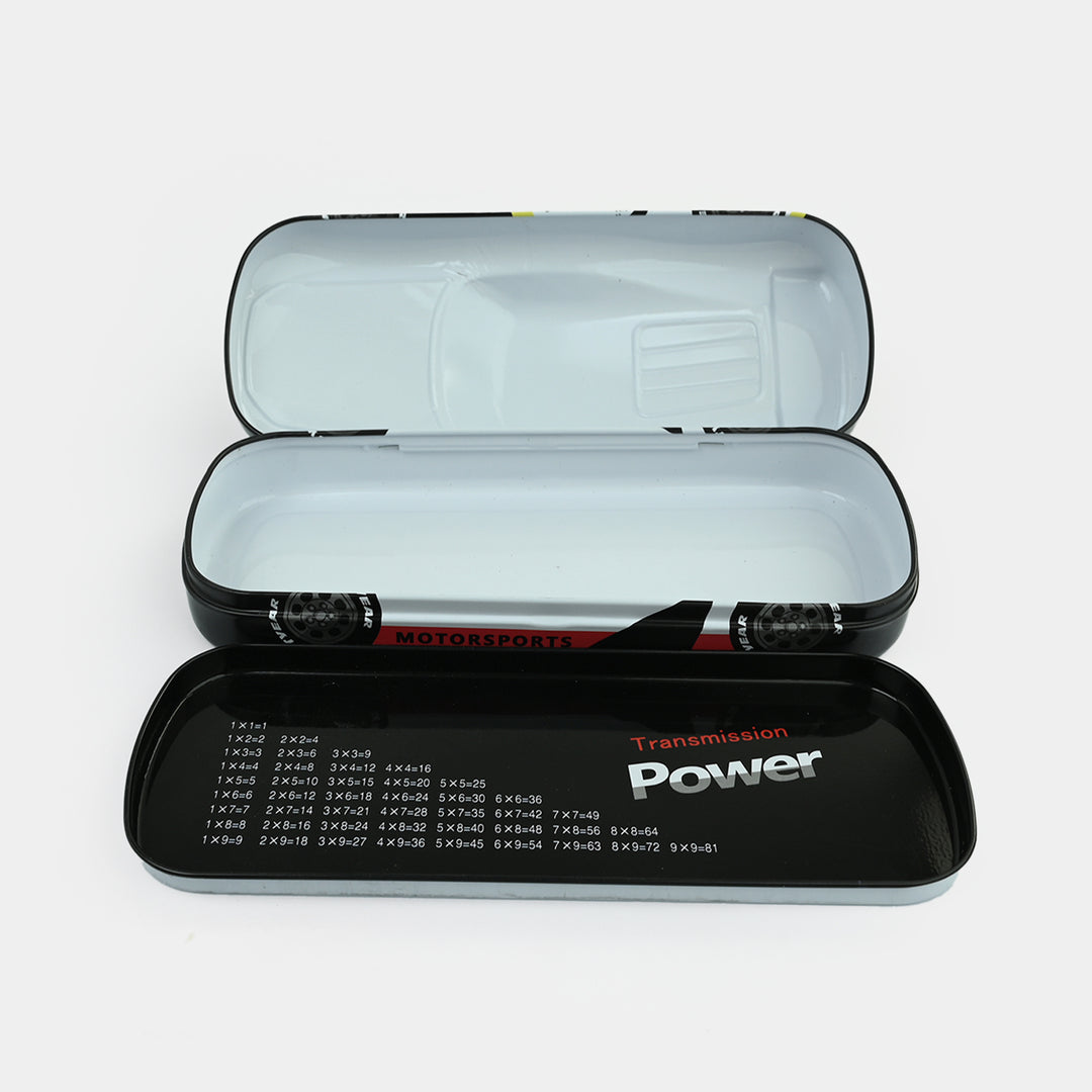Metal Pencil Box for Kids