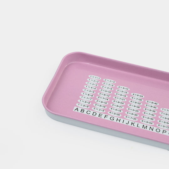 Metal Pencil Box for Kids