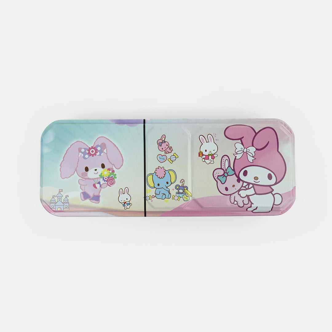 Metal Pencil Box for Kids