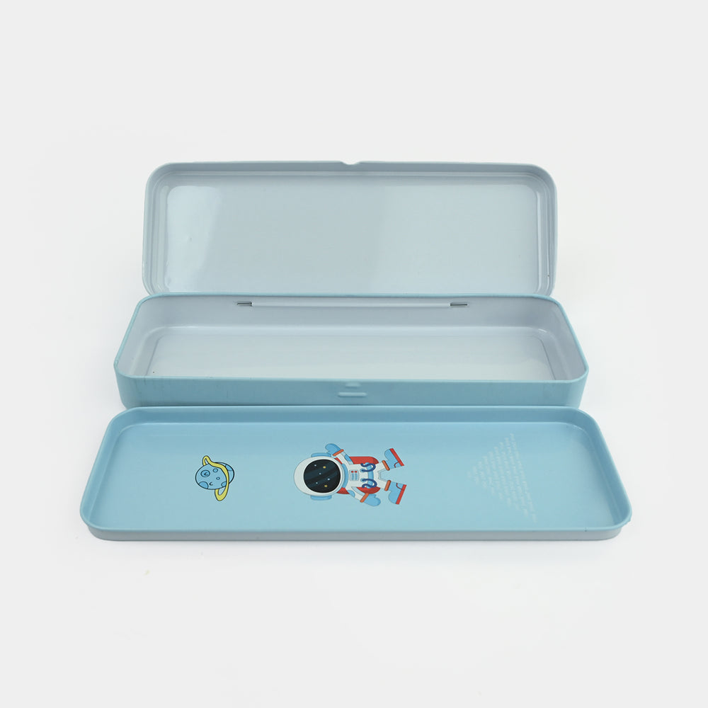 Metal Pencil Box for Kids