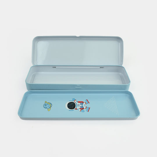 Metal Pencil Box for Kids