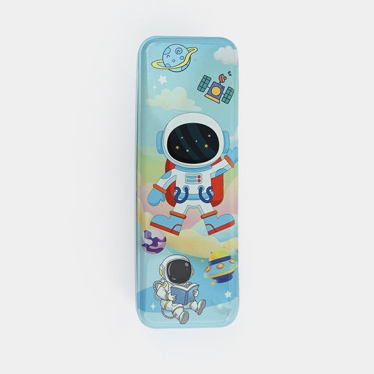 Metal Pencil Box for Kids