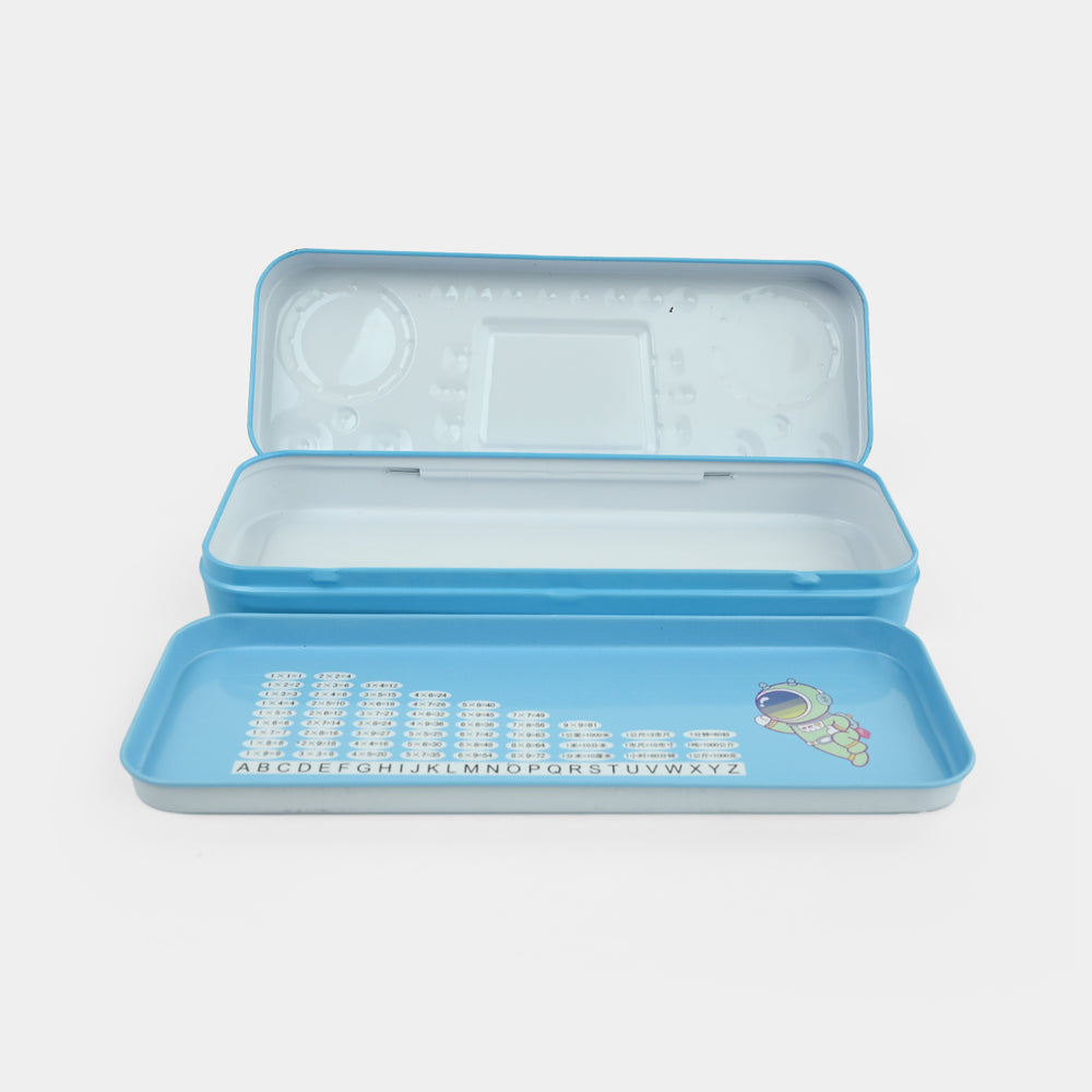 Metal Pencil Box for Kids