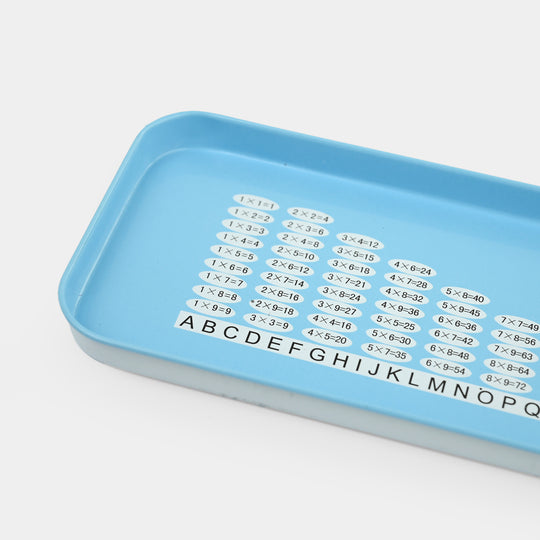 Metal Pencil Box for Kids
