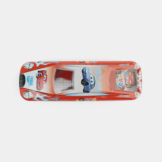 Metal Pencil Box for Kids