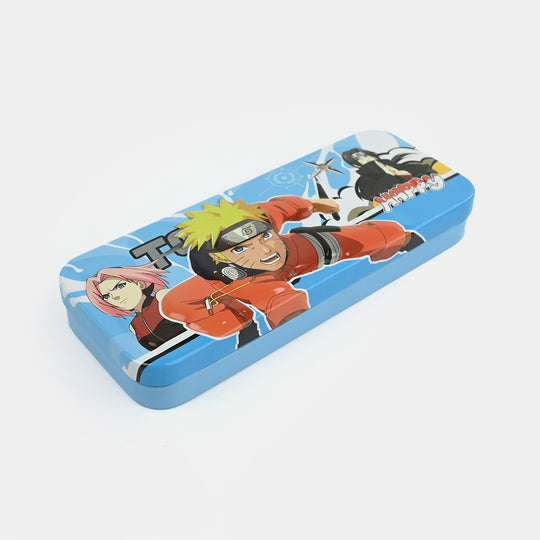 Metal Pencil Box for Kids