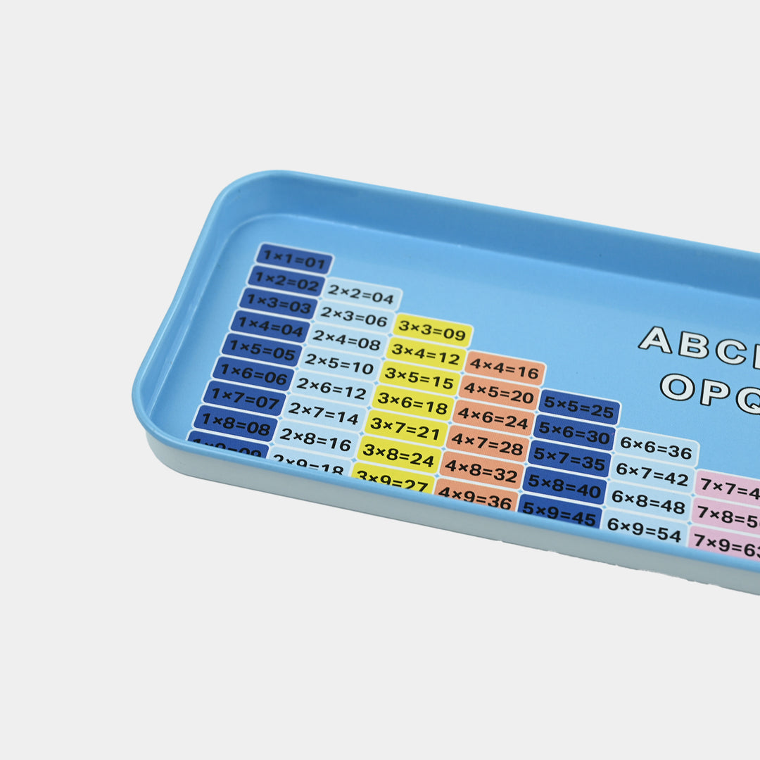Metal Pencil Box for Kids