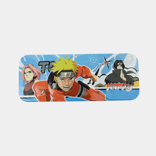 Metal Pencil Box for Kids