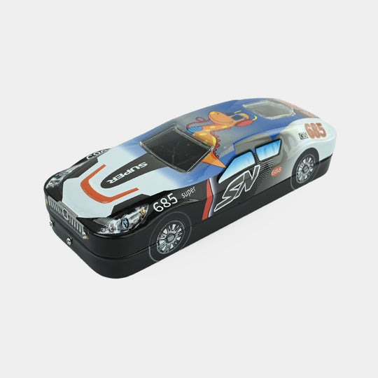 Metal Pencil Box for Kids